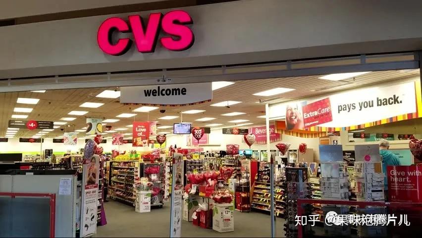 从美国CVS看“健康目的地” 中国连锁药店如何借日用百货突围？
