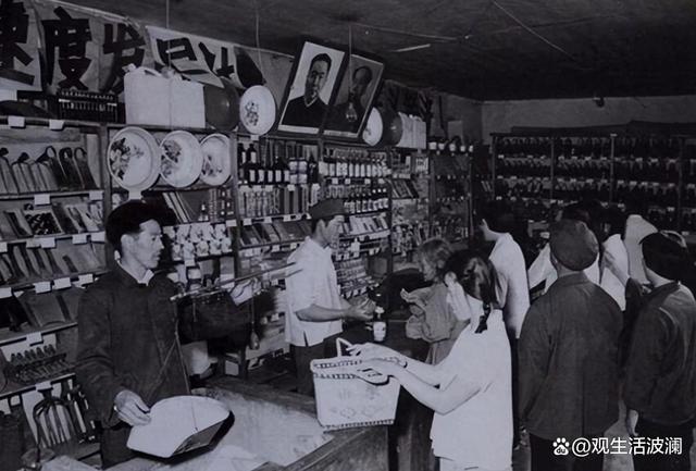 70、80年代供销社卖过的31样老物件日用品，你还记得吗？——兼谈箱包销售的记忆